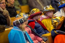 06.01.2024 Sternsingermesse